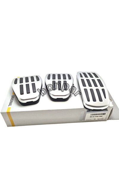 MAİS Renault Manuel Şanzıman Sport Pedal Kiti