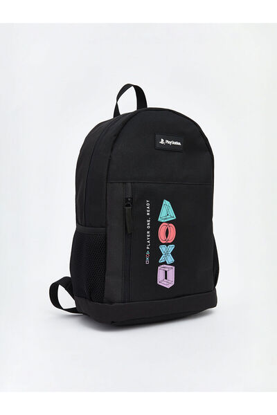 LC Waikiki Hilfa New Season Playstation Printed Boy Boy Backpack