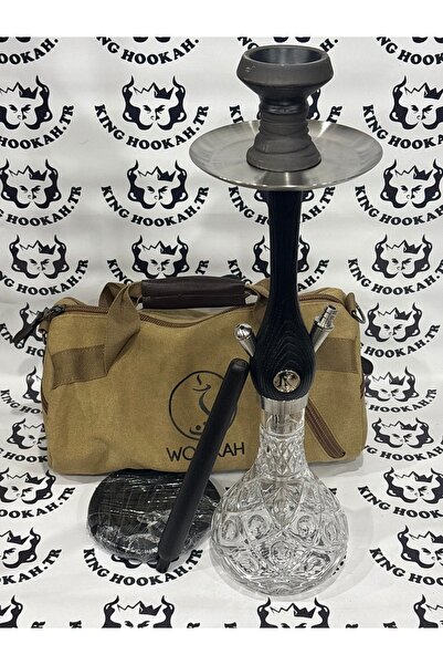 sarayhediye WOOKAH Mini Nargile