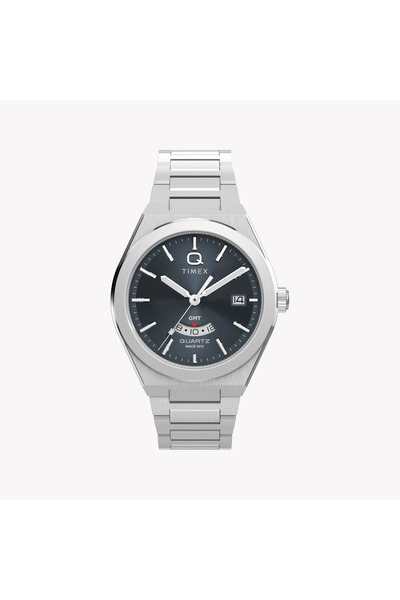 Timex Men's Stainless Steel Watch, Silver | Tw2y12100