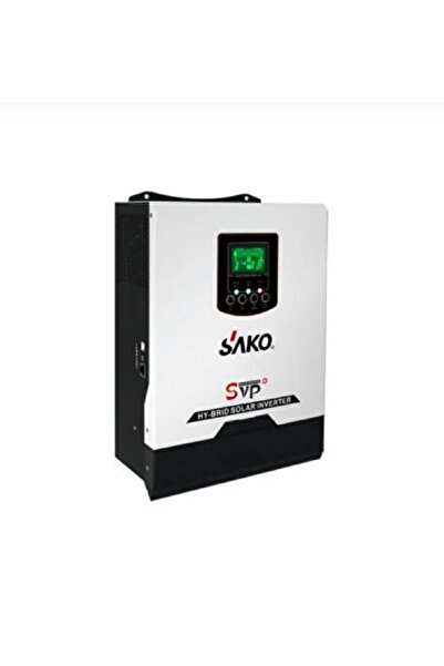 URETECH SAKO 1KVA 1KW 1000VA 1000 Watt Tam Sinüs Akıllı PWM Inverter 12-220v ...