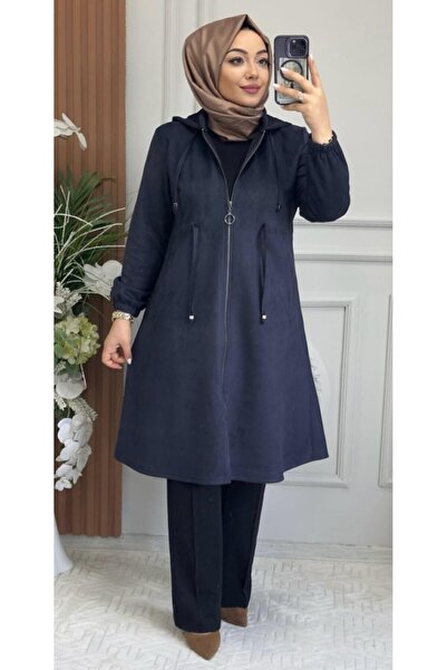 Ebrarengiz Moda SÜET KADIN KAP