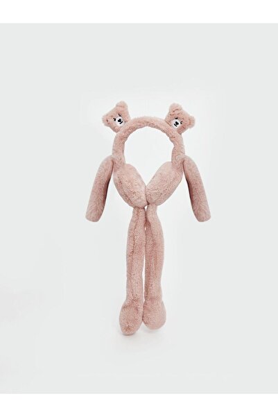 LC Waikiki Căști pentru fete cu urechi mobile, alegeri strălucitoare, de la S...