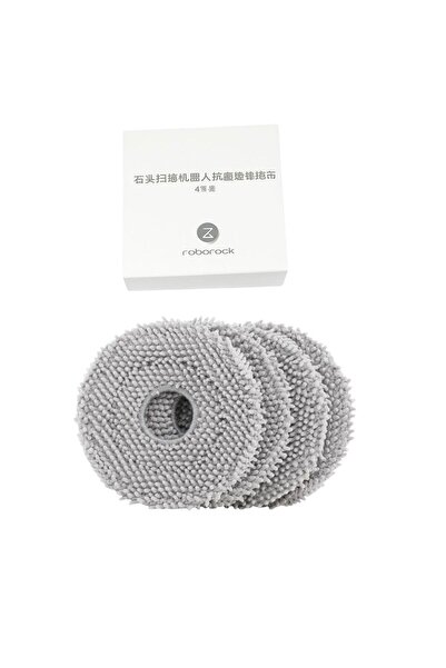 Roborock Set 4 lavete originale Q Revo, Q Revo MaxV, Q Revo Master, Q Revo S,...