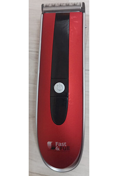 Sinbo Fast Full MARKA KUAFÖR Profesyonel T BIÇAK saç sakal tıraş makinesi KAB...