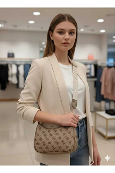 w white stars sports & wear Women-Girls Patterned Modern and Stylish Hand-Sho...