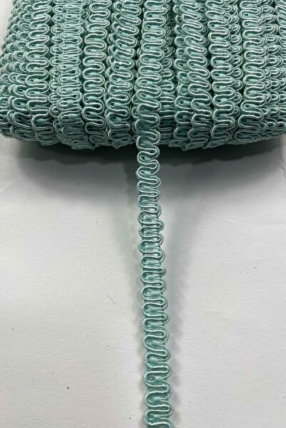 Hobigram Lunaria Decorative Ribbon – 1 cm Wide, 1 Meter for Handicrafts and O...