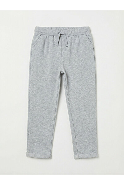 LC Waikiki Pantaloni pentru băieți Özmarka New Season cu talie elastică