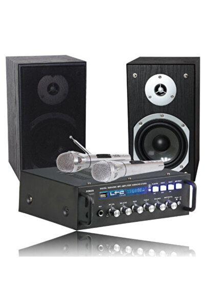 Generic SET KARAOKE ALL IN ONE