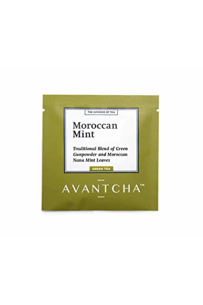 YABANEEZ MOROCCAN MINT TEA BAGS "AVANTCHA"