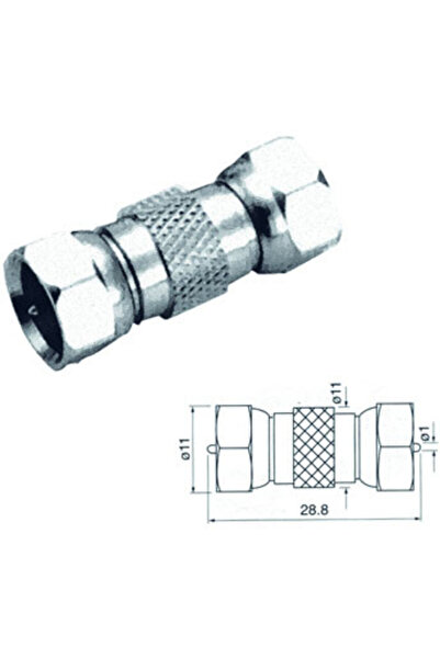 Generic ADAPTOR MUFA F TATA - F TATA