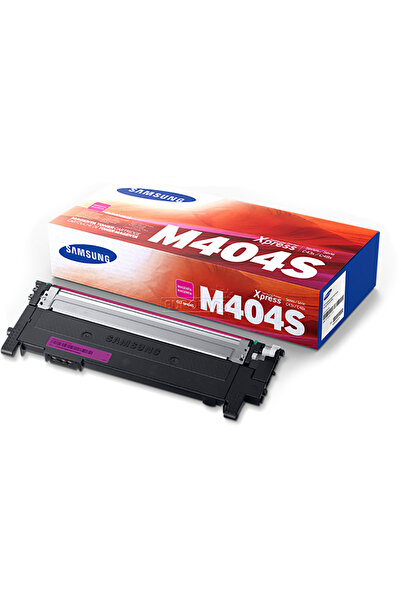 Samsung Toner CLT-M404S Magenta