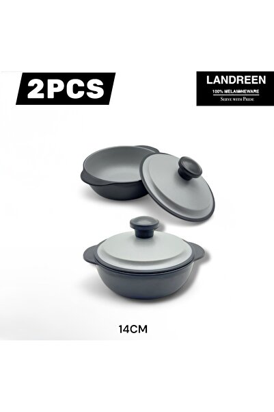 cc bin shihon Bowl - Gray - 1