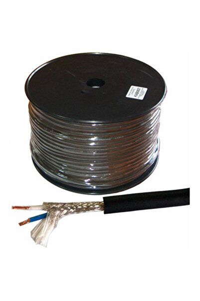 AZUSA CABLU MICROFON 6MM STEREO PROF.