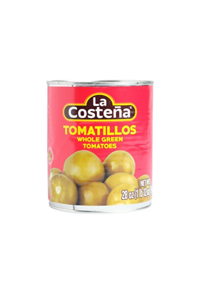 YABANEEZ WHOLE GREEN TOMATO (2.5KG) "LA COSTENA" (CARTOON OF 6 PACKS)