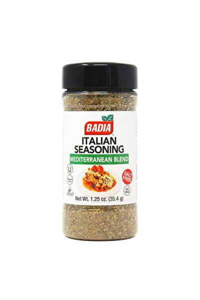 YABANEEZ ITALIAN SEASONING (MEDITERRANEAN BLEND) (35G) "BADIA" (PACK)