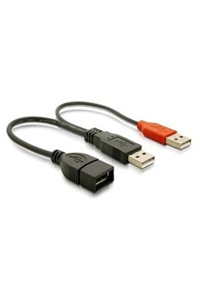 DELOCK USB кабел за данни и зареждане, черен