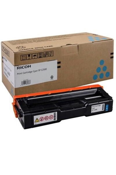 Ricoh TONER CYAN SP C250E