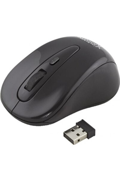 ESPERANZA XM104K, USB, 1200 dpi, Negru