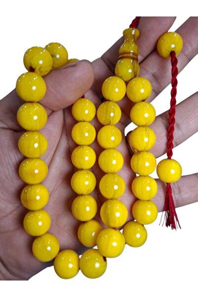 Cekke Tesbih Sıkma Kehribar 13 mm Mehmet Başkut Masterpiece Prayer Beads Suit...