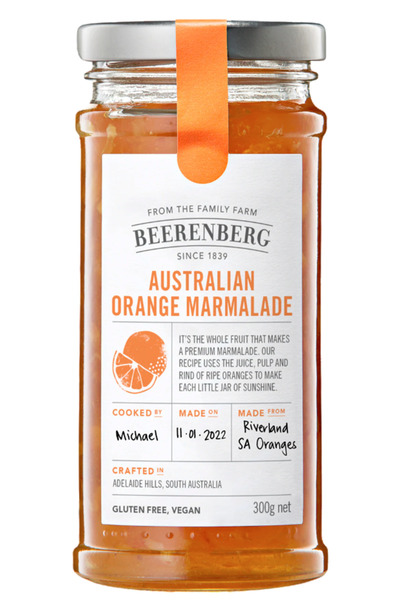 YABANEEZ مربى البرتقال (300 جرام) "بيرينبيرج"