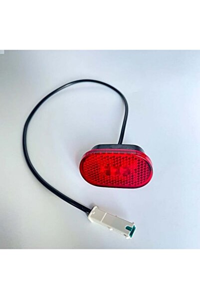 ALBARQ PRO Electric Scooter Rear Brake Light