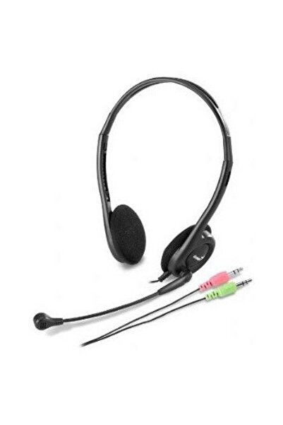 GENIUS HS-200C with microphone, black