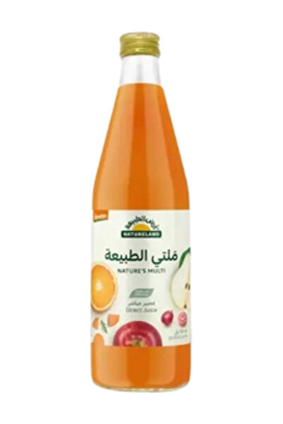 YABANEEZ NATURE'S MULTI JUICE (750ML) "NATURE LAND"