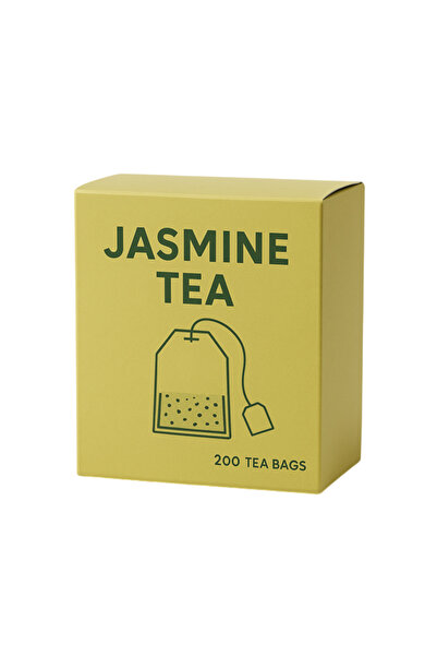 YABANEEZ أكياس شاي الياسمين "بروسترينغ"