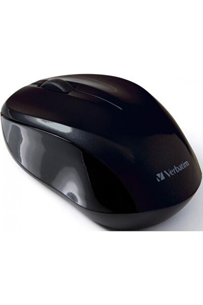 Verbatim WIRELESS Go Nano Wireless Mouse 2.4GHz 1600 DPI black