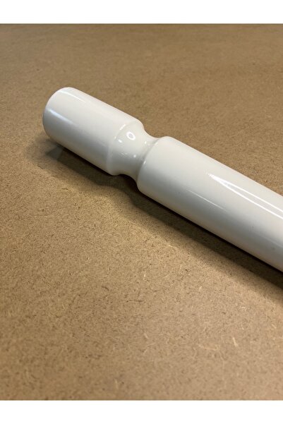 AKSET LÜX KREM EN KÜÇÜK ZİGON SEHPA AYAĞI 39 CM (1 ADET)