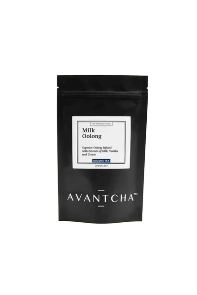 YABANEEZ MILK OOLONG LOOSE TEA "AVANTCHA"