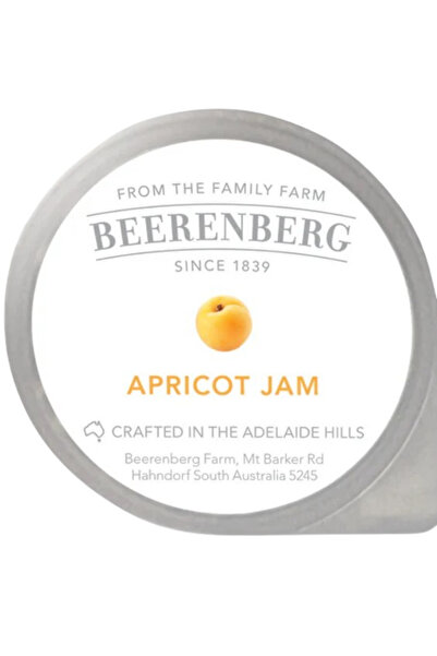 YABANEEZ مربى المشمش (14 غرام) "بيرينبيرغ" (كرتونة تحتوي على 120 عبوة)