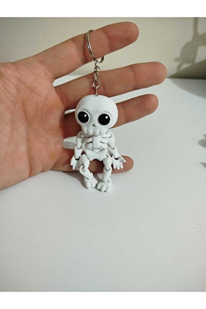 Şahi Workshop İskelet Şekilli Anahtarlık