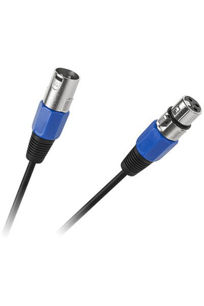 Generic CABLU MICROFON XLR MAMA-TATA 10M