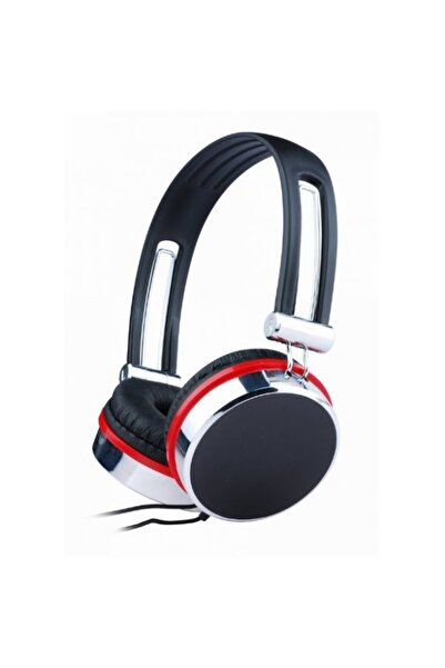 Gembird Stereo with microphone, black