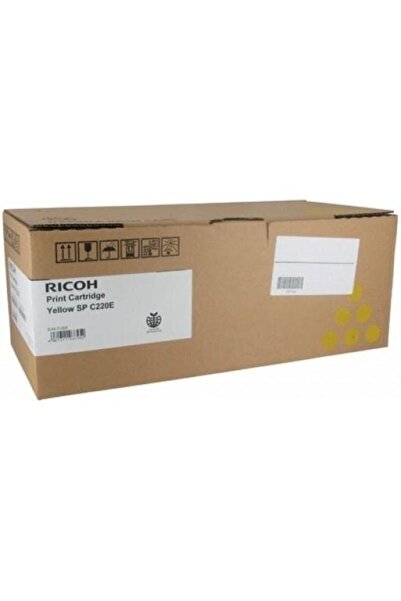 Ricoh ΜΟΝΑΔΑ AIO ΚΙΤΡΙΝΗ C220E