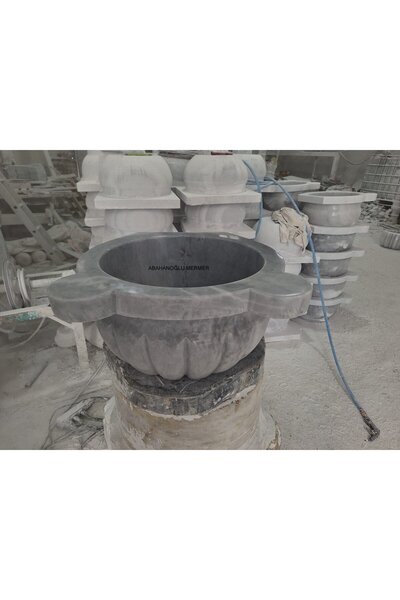 ABAHANOĞLU MERMER Mermer Kurnalar, Hamam Kurnası, Mermer Kurnası, Banyo Kurna...