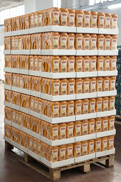 SOSTİME Burger Sos Turşu Parçacıklı Paletli 105 X 12 =1.260 Adet X 520,gr = 6...