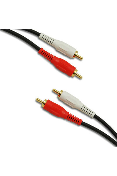Generic CABLU 2RCA-2RCA 1.5M 4MM