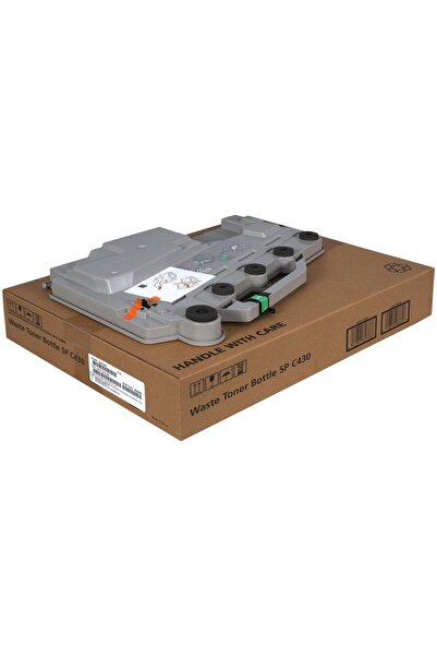 Ricoh toner rezidual