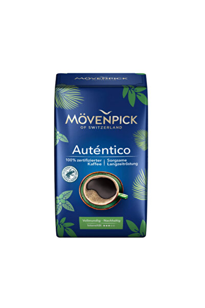 YABANEEZ قهوة إل أوتينتيكو المطحونة "موفنبيك"