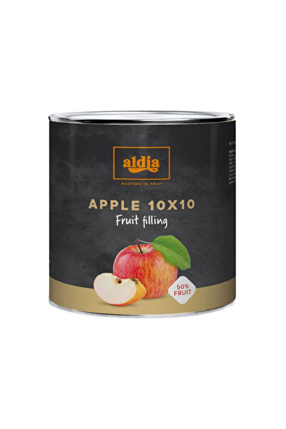 YABANEEZ APPLE FILLING "ALDIA" (CARTOON OF 6 PACKS)