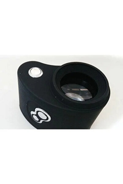 Epilons Lupă cu focalizare reglabilă, 10x 27mm Th-9009