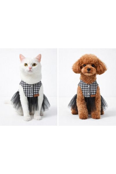 Winnie The Pet Kedi & Köpek Elbise