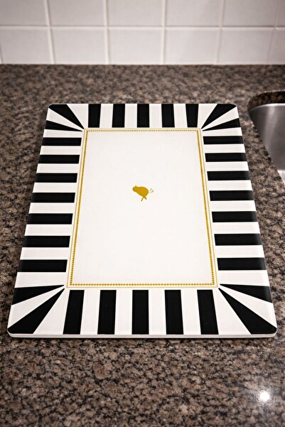 BZK Glass Cutting Board