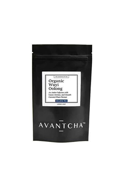 YABANEEZ WUYI OOLONG LOOSE TEA "AVANTCHA"
