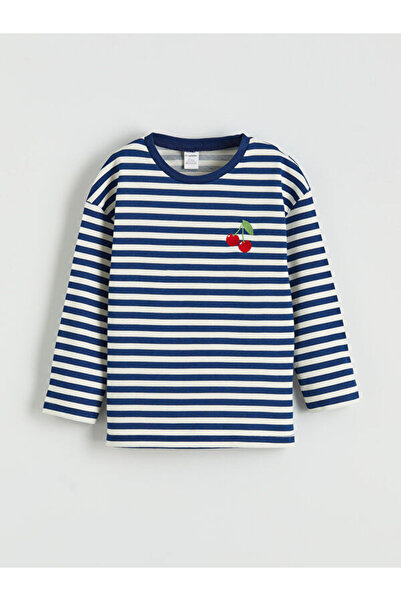 LC Waikiki Sparkling Choices from Shining Store Zero Roba Collar Cherry Embro...