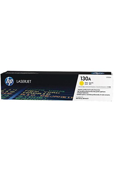 HP Κίτρινο τόνερ LJ Pro MFP M176n/177