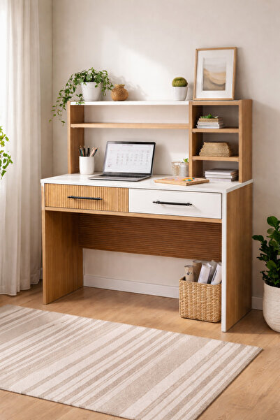 Regno Mobilya Duru Çalışma Masası